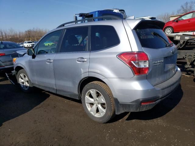 2016 Subaru Forester 2.5I Limited