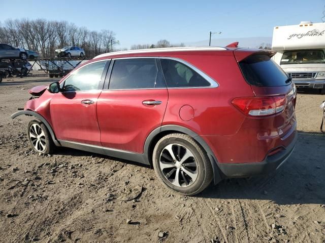 2018 KIA Sorento EX