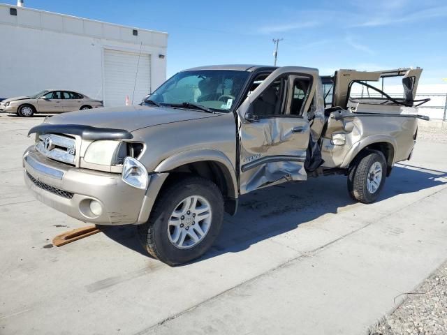 2005 Toyota Tundra Access Cab SR5