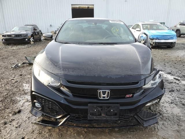 2019 Honda Civic SI