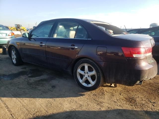 2006 Hyundai Sonata GLS