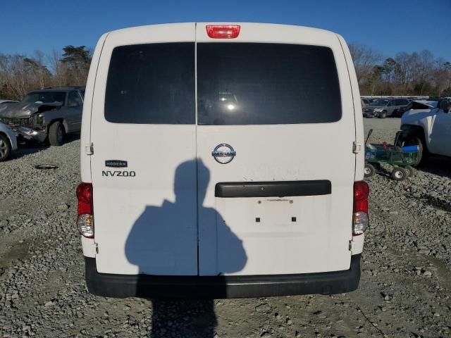 2018 Nissan NV200 2.5S