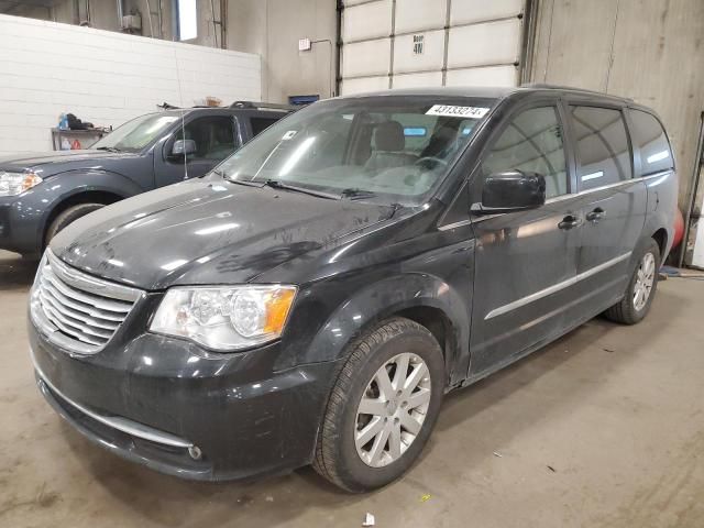 2015 Chrysler Town & Country Touring