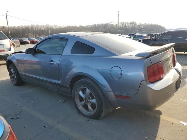 2006 Ford Mustang