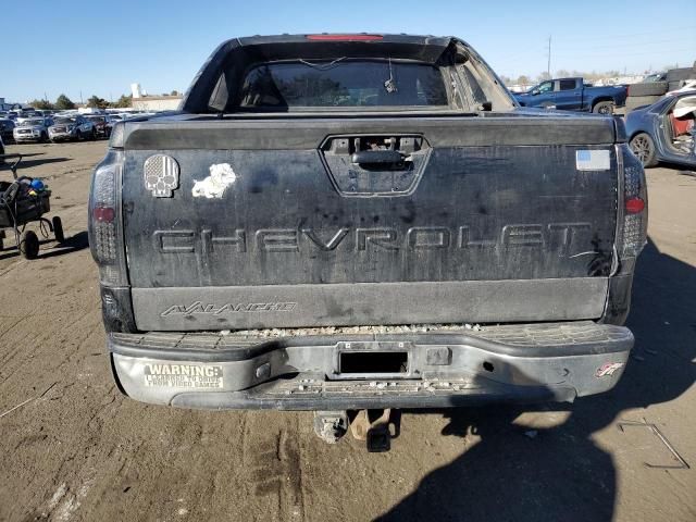 2003 Chevrolet Avalanche K1500