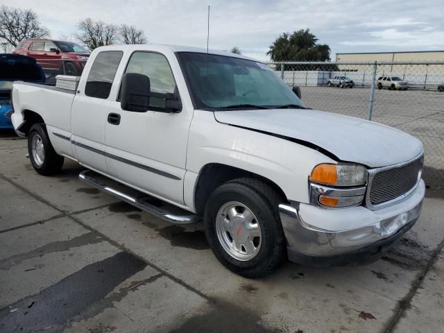 2001 GMC New Sierra C1500