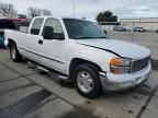 2001 GMC New Sierra C1500