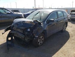 Salvage cars for sale from Copart Greenwood, NE: 2013 Honda CR-V LX