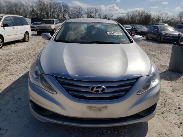 2014 Hyundai Sonata GLS