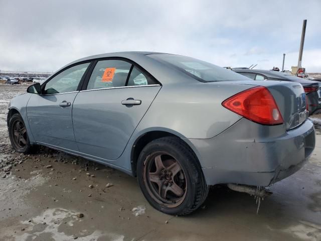 2008 Pontiac G6 Base