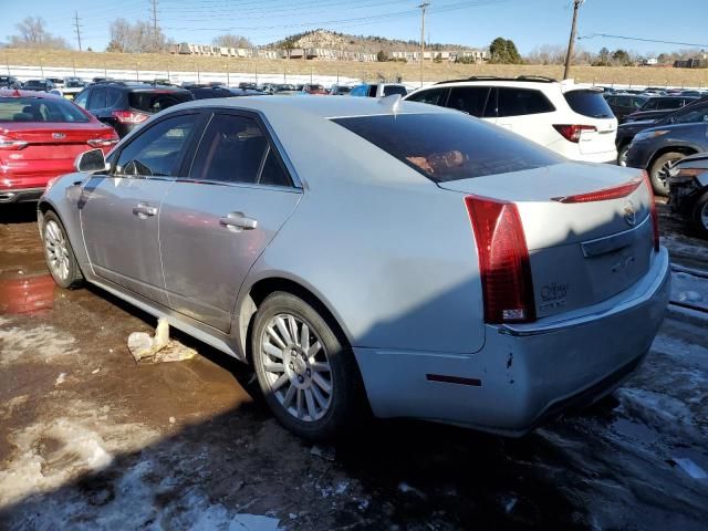 2011 Cadillac CTS