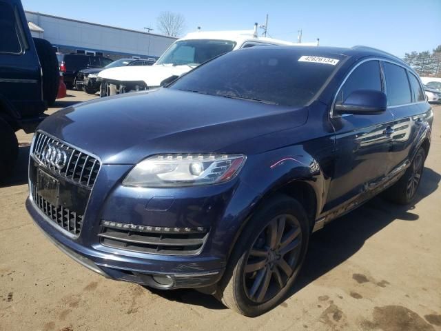 2015 Audi Q7 Premium Plus