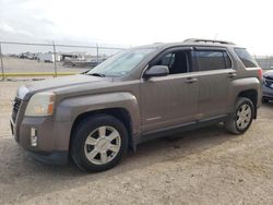 Salvage cars for sale from Copart Houston, TX: 2010 GMC Terrain SLE
