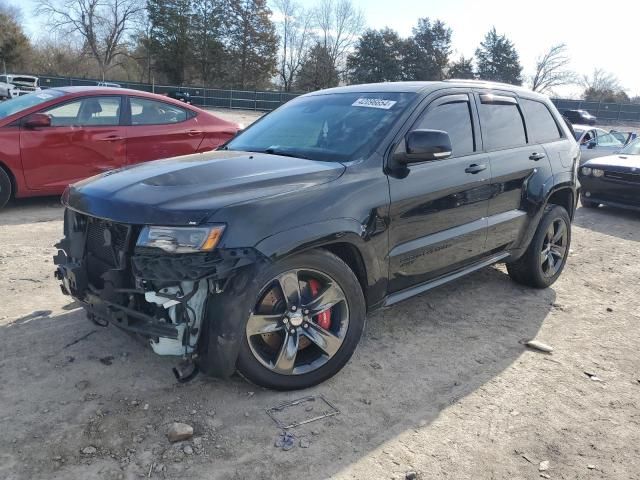 2015 Jeep Grand Cherokee SRT-8