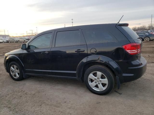 2013 Dodge Journey SE