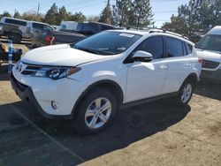 2013 Toyota Rav4 XLE for sale in Denver, CO