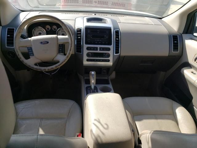 2007 Ford Edge SEL Plus