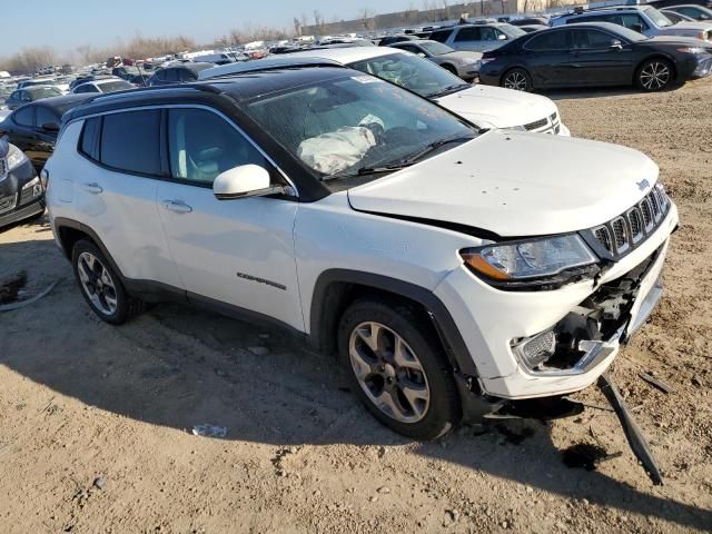 2018 Jeep Compass Limited