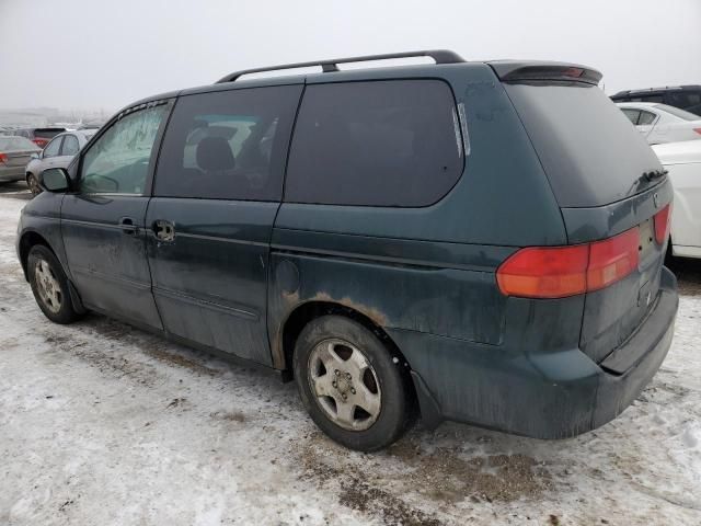 2000 Honda Odyssey EX