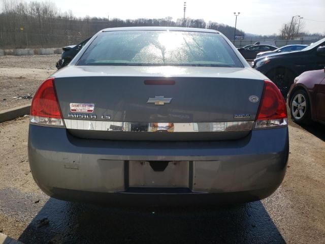 2007 Chevrolet Impala LS