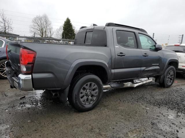 2020 Toyota Tacoma Double Cab