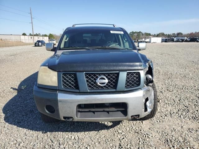 2007 Nissan Armada SE