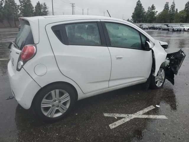 2014 Chevrolet Spark LS