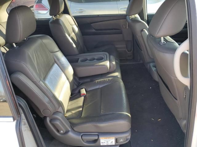 2012 Honda Odyssey Touring