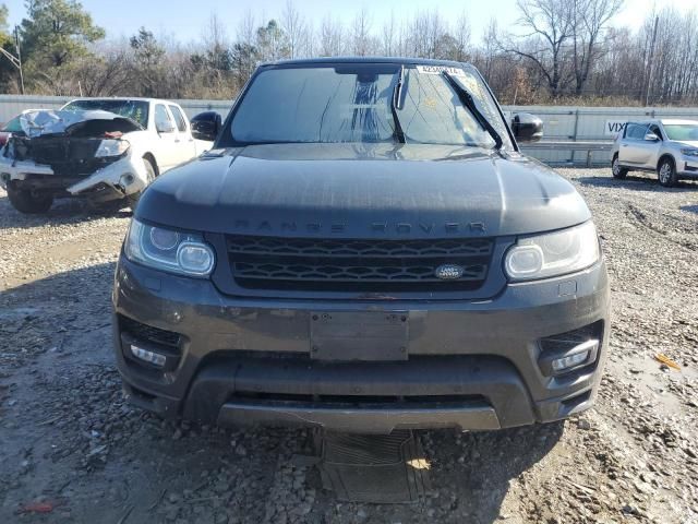 2016 Land Rover Range Rover Sport Autobiography