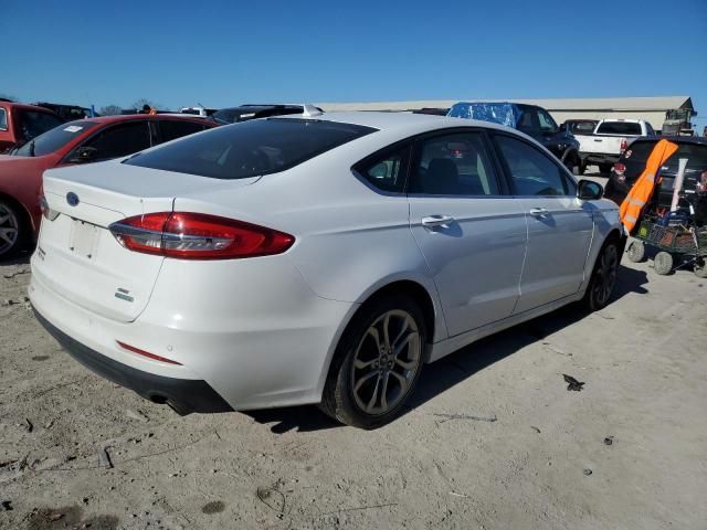 2020 Ford Fusion SEL