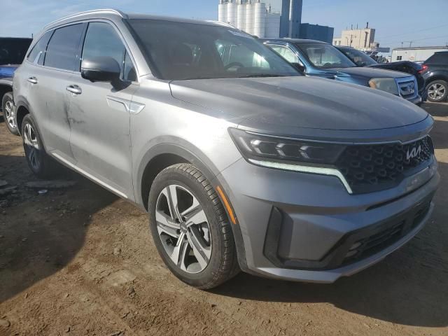 2024 KIA Sorento SXP