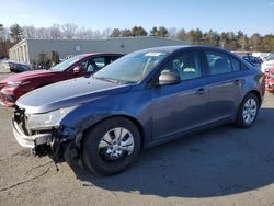 Chevrolet Cruze LS salvage cars for sale: 2014 Chevrolet Cruze LS