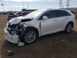 Toyota Venza salvage cars for sale: 2010 Toyota Venza