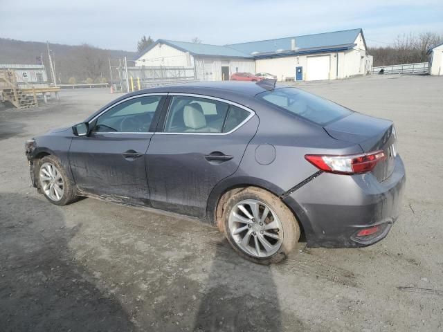 2018 Acura ILX Premium