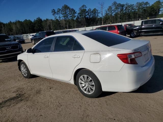 2012 Toyota Camry Base