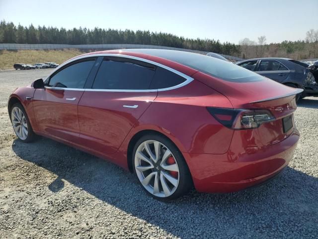 2019 Tesla Model 3