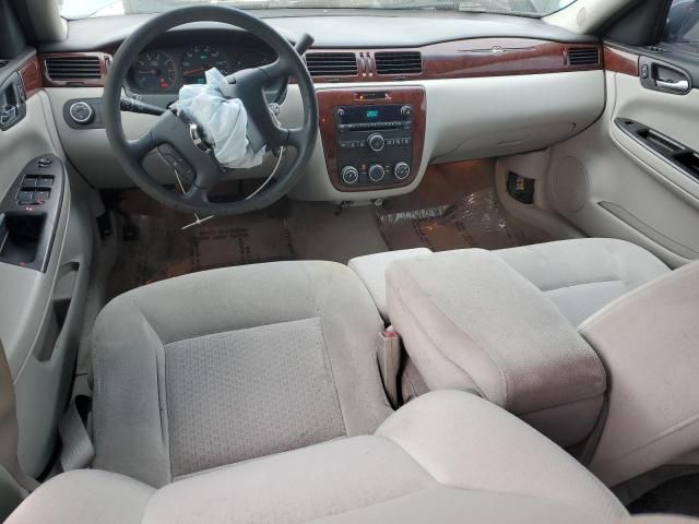 2008 Chevrolet Impala LS