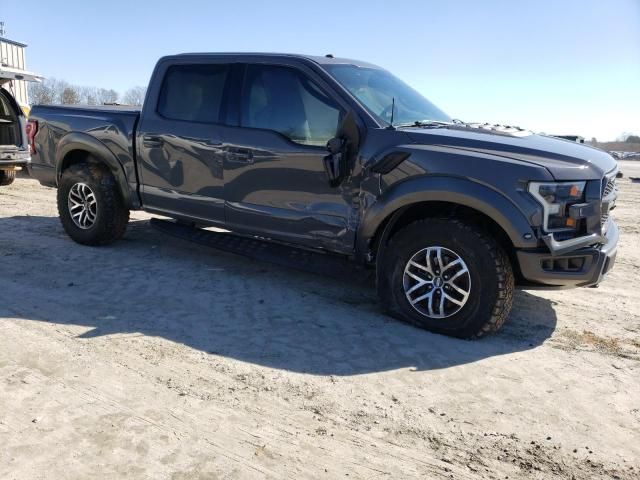 2018 Ford F150 Raptor