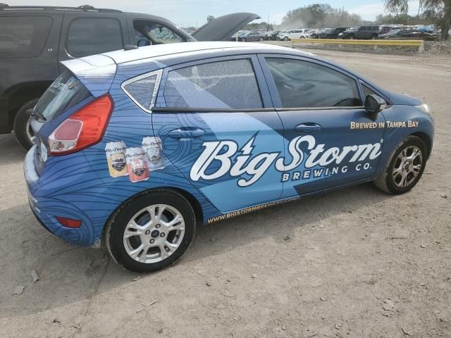 2014 Ford Fiesta SE