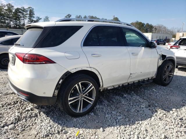 2021 Mercedes-Benz GLE 350