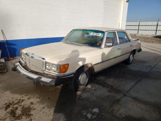 1975 Mercedes-Benz 450 SEL