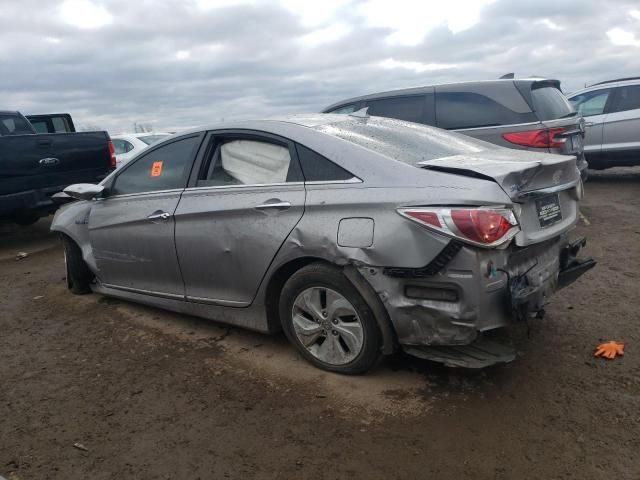 2013 Hyundai Sonata Hybrid