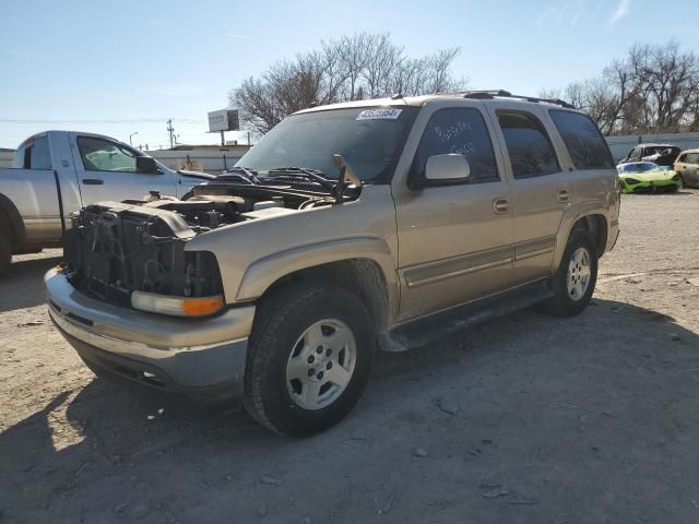 2005 Chevrolet Tahoe C1500