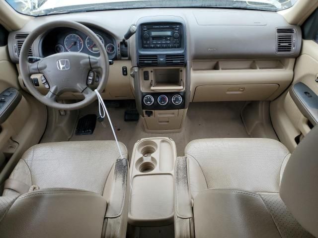 2006 Honda CR-V SE