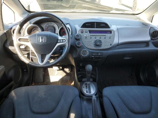 2009 Honda FIT Sport