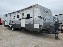 2015 Zinger Trailer en venta en Mercedes, TX