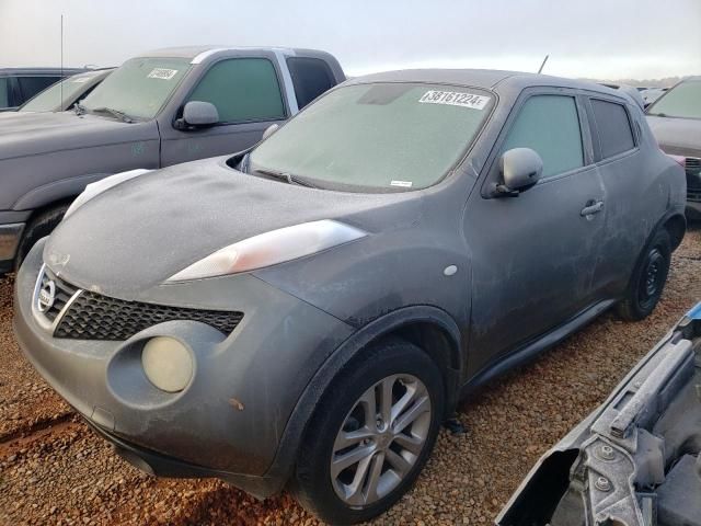 2011 Nissan Juke S