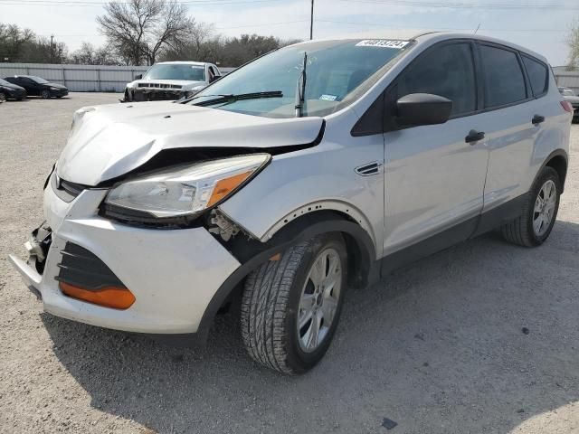 2013 Ford Escape S