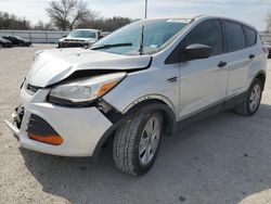 Salvage cars for sale from Copart San Antonio, TX: 2013 Ford Escape S