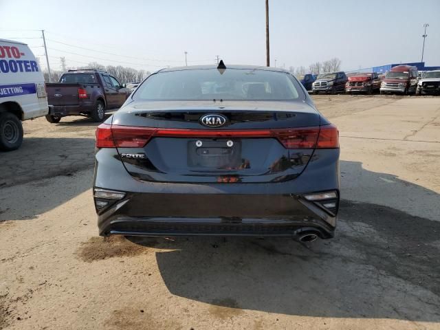 2021 KIA Forte FE